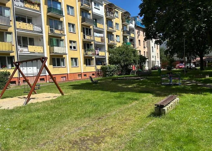 Mieszkanie na wakacje