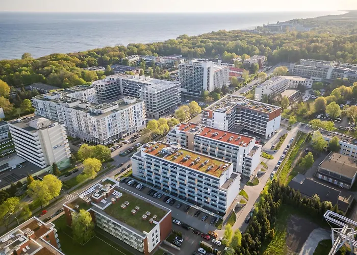 PREMIUM DELUX Kasprowicza 20C DARMOWY PARKING BASEN SAUNA GYM
